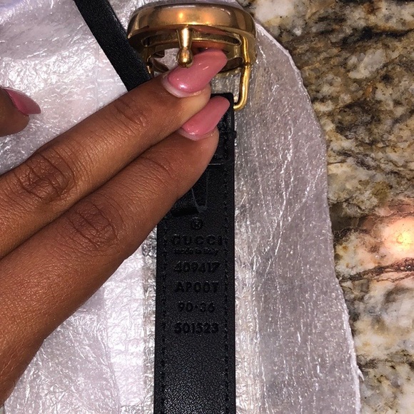 Gucci Belt - Picture 7 of 8